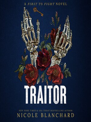 cover image of Traitor